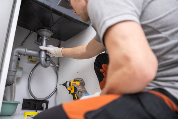 Gas Line Repair in Republic, PA